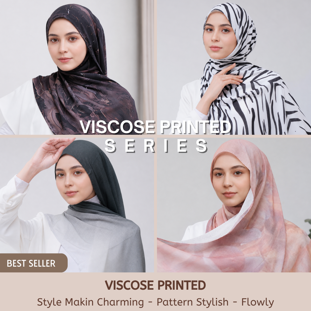 hijab segi empat grosir, pashmina grosir, katalog hijab murah, viscose printed, viscose printing