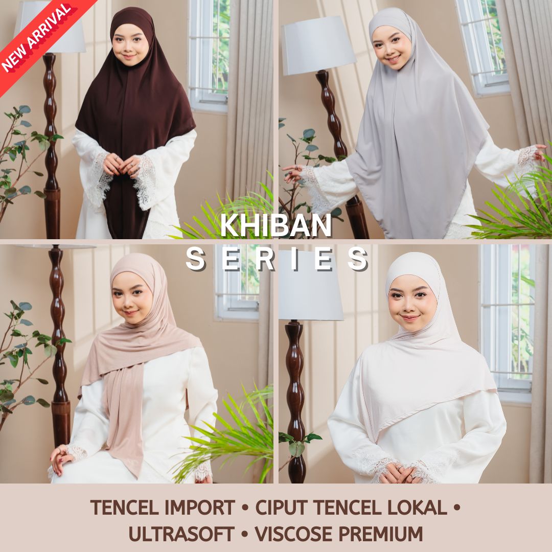 Khiban bandung, supplier hijab bandung, supplier hijab, khiban murah, grosir khiban